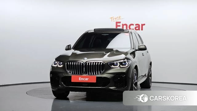 BMW X5 (G05) id 4388476 из Кореи 23