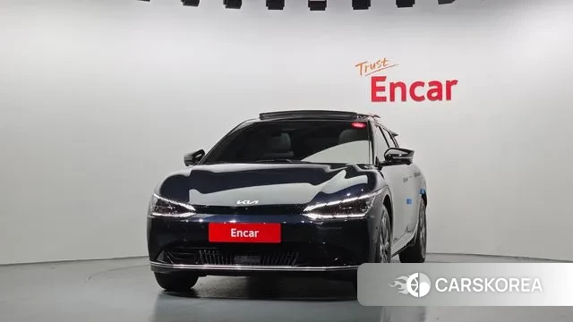 Kia EV6 id 3400000 из Кореи 13