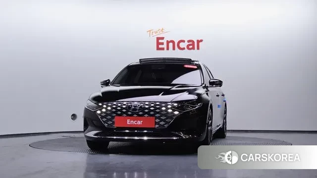 Hyundai The New Grandeur IG id 3607844 из Кореи 14