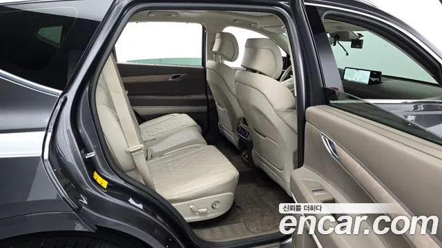 Genesis GV80 id 2641752 из Кореи 13