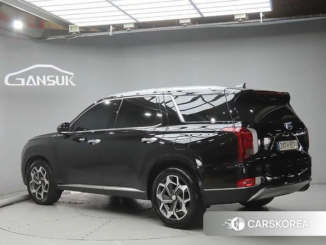Hyundai Palisade id 3827577 из Кореи 13