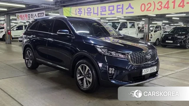 Kia The New Sorento id 3408017 из Кореи 13