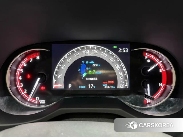 Toyota RAV4 Rongfang id 4220852 из Китая 23