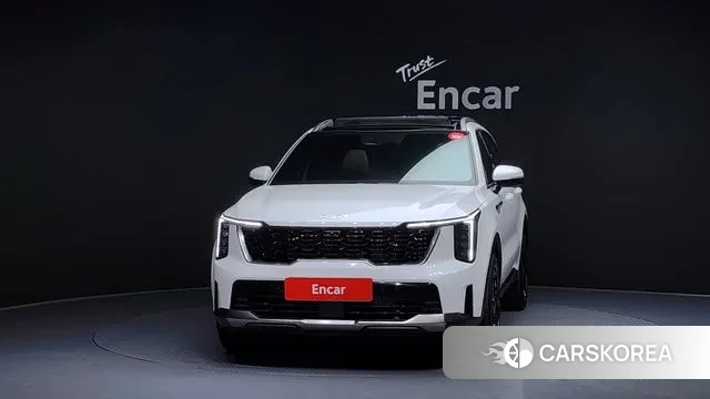 Kia The New Sorento 4th Generation id 3523300 из Кореи 13