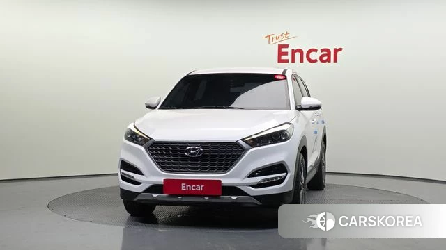 Hyundai All New Tucson id 4390526 из Кореи 23