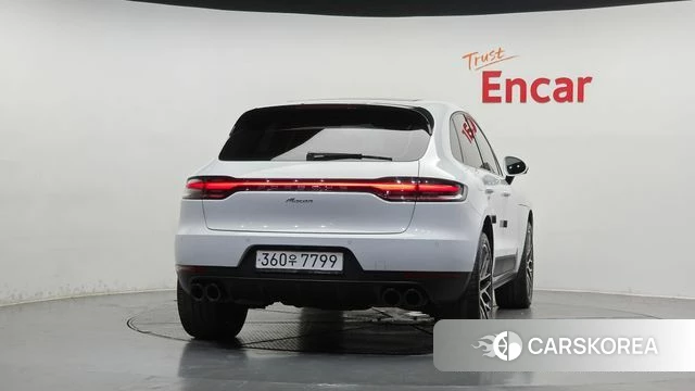 Porsche Macan id 4446974 из Кореи 23