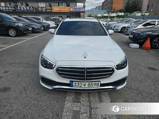 Mercedes-Benz E-Class W213 id 3965401 из Кореи 13