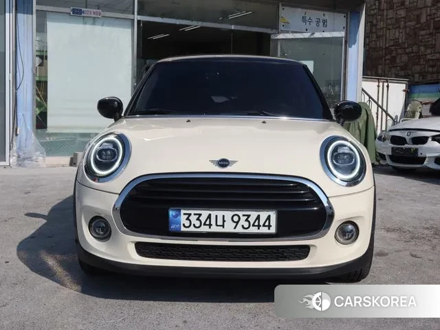 Mini Cooper id 3339179 из Кореи 11