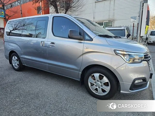 Hyundai The New Grand Starex id 3636626 из Кореи 13