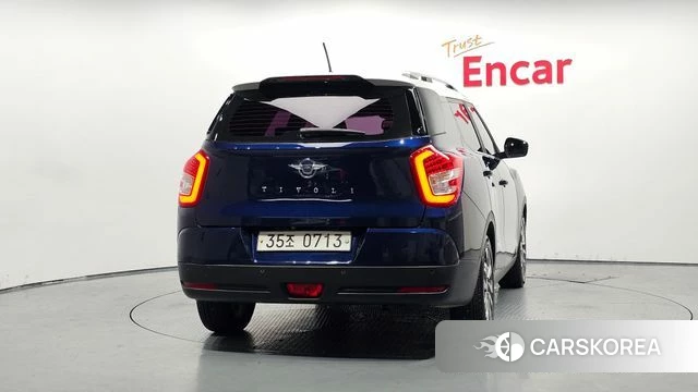 Ssangyong Tivoli Air id 4543270 из Кореи 23
