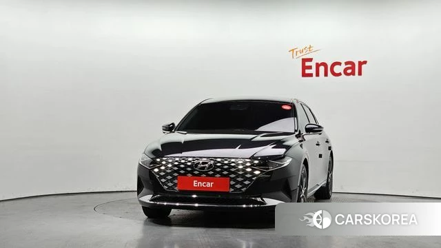 Hyundai The New Grandeur IG id 4309697 из Кореи 23