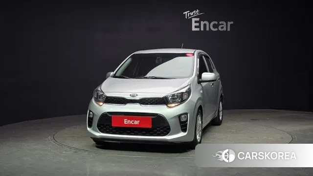 Kia All New Morning (JA) id 3608118 из Кореи 13