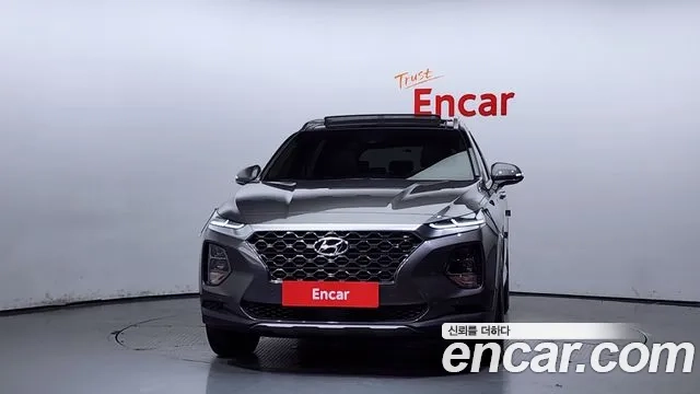 Hyundai Santa Fe TM id 2907359 из Кореи 13