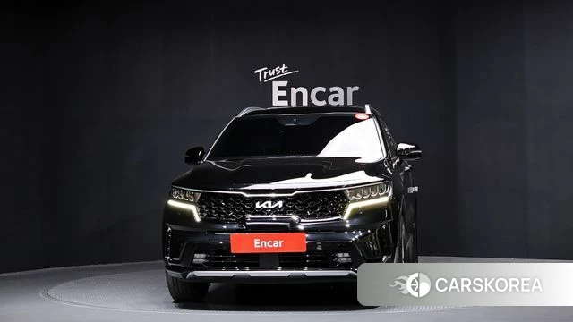Kia Sorento 4th Generation id 4281744 из Кореи 23