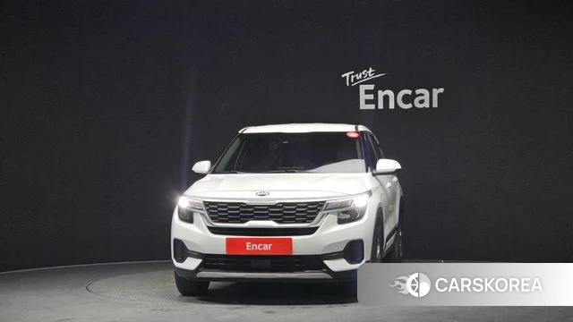 Kia Seltos id 3916368 из Кореи 13