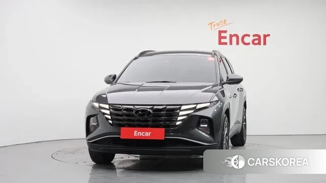 Hyundai Tucson (NX4) id 2975787 из Кореи 13