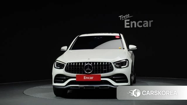 Mercedes-Benz GLC-Class X253 id 3934949 из Кореи 13