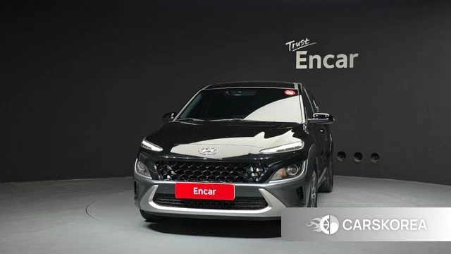 Hyundai The New Kona Hybrid id 3885324 из Кореи 13