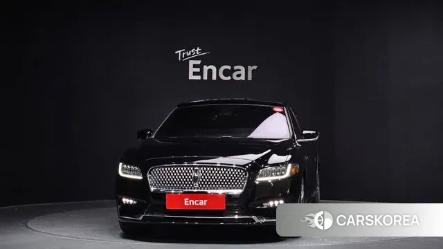 Lincoln Continental 10th Generation id 3562947 из Кореи 13