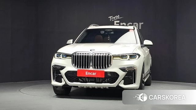 BMW X7 (G07) id 4637160 из Кореи 23