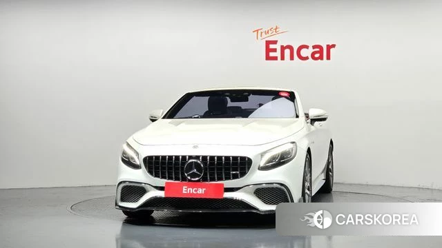 Mercedes-Benz S-Class W222 id 4765327 из Кореи 23