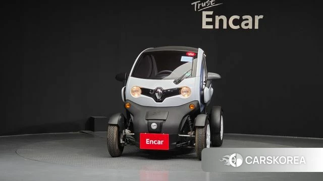 Renault Korea (Samsung) Twizy id 4688602 из Кореи 23