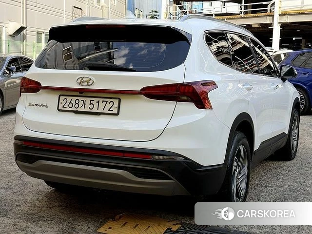 Hyundai The New Santa Fe id 4772954 из Кореи 13