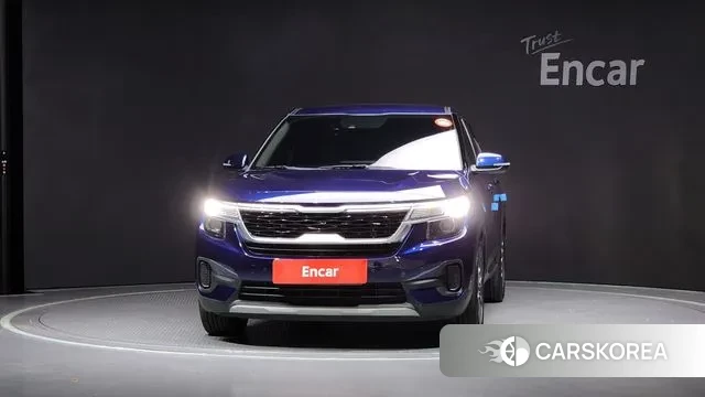 Kia Seltos id 3263738 из Кореи 13