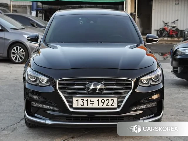 Hyundai Grandeur IG id 3713764 из Кореи 13