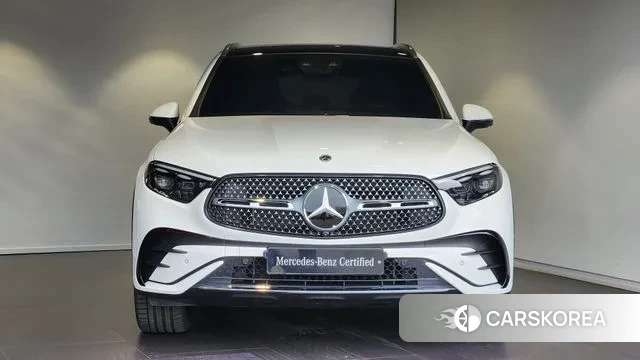 Mercedes-Benz GLC-Class X254 id 3711530 из Кореи 10