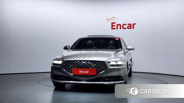 Genesis G90 id 4377788 из Кореи 23