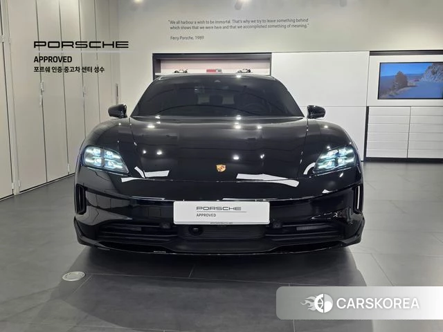 Porsche Taycan id 4589749 из Кореи 13