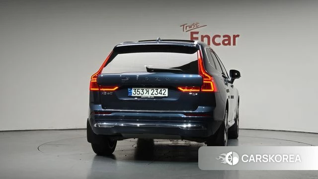 Volvo XC60 second Generation id 4540006 из Кореи 23