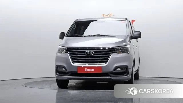 Hyundai The New Grand Starex id 3651519 из Кореи 13