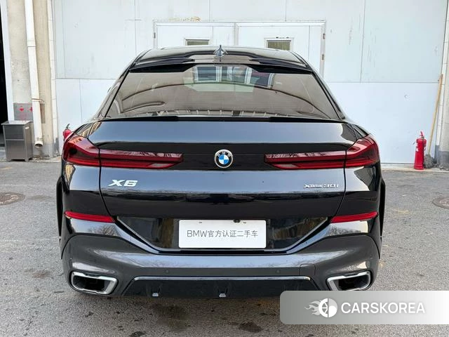 BMW X6 id 4257035 из Китая 7