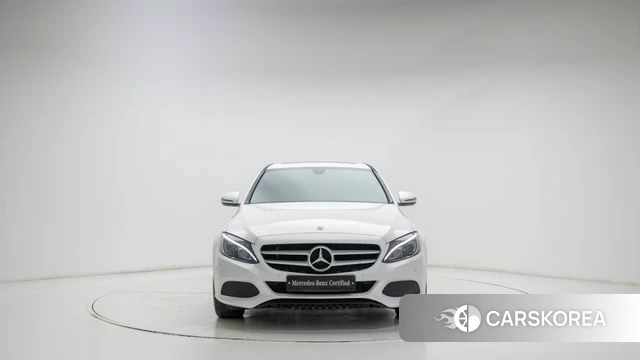 Mercedes-Benz C-Class W205 id 4465739 из Кореи 13