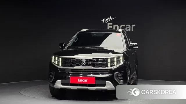 Kia Mohave Master id 3727449 из Кореи 13