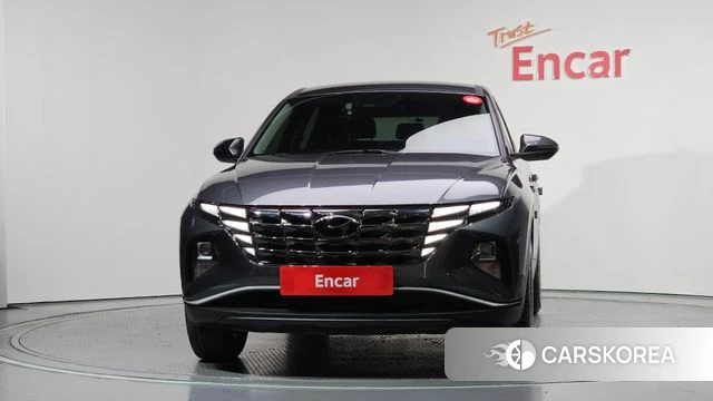 Hyundai Tucson Hybrid (NX4) id 4195745 из Кореи 23