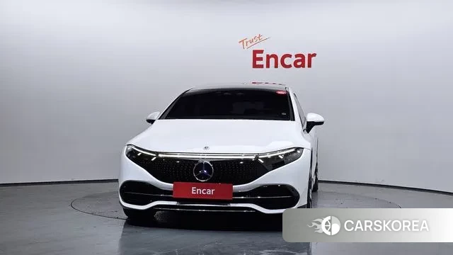 Mercedes-Benz EQS V297 id 3524168 из Кореи 13