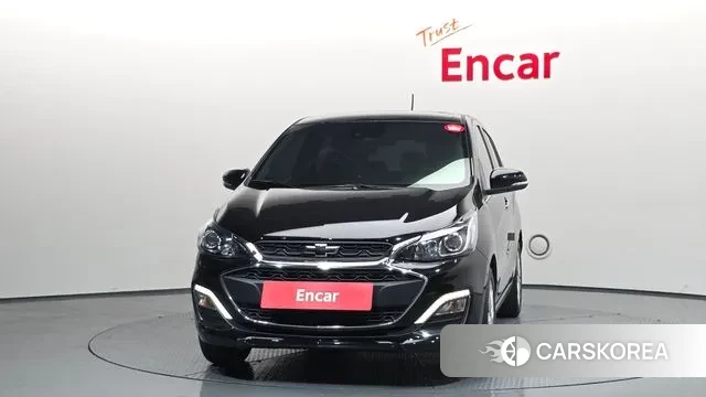 Chevrolet (GM Daewoo) The New Spark id 3428821 из Кореи 13