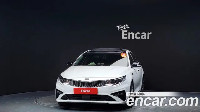 Kia The New K5 2nd generation id 2522478 из Кореи 13