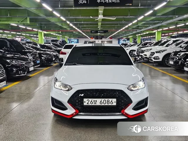 Hyundai Veloster (JS) id 3499827 из Кореи 13