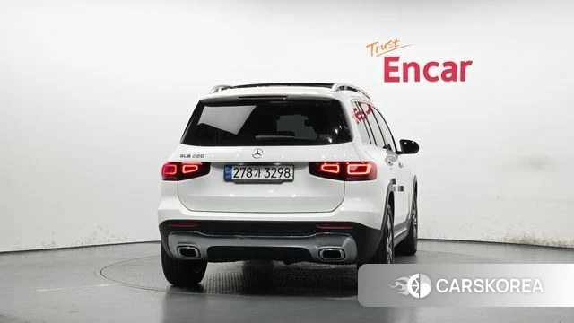 Mercedes-Benz GLB-Class X247 id 4736429 из Кореи 23