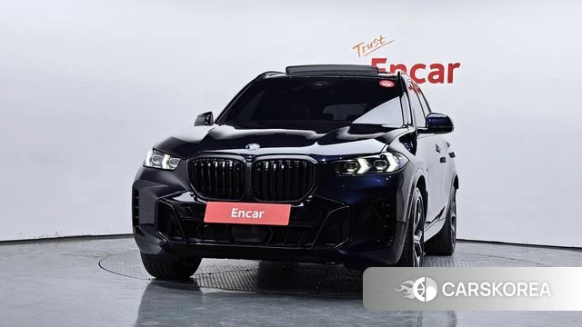 BMW X5 (G05) id 4578771 из Кореи 23