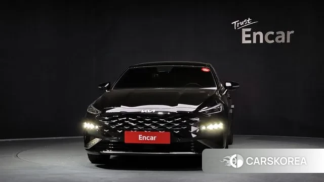 Kia K8 id 3586847 из Кореи 13