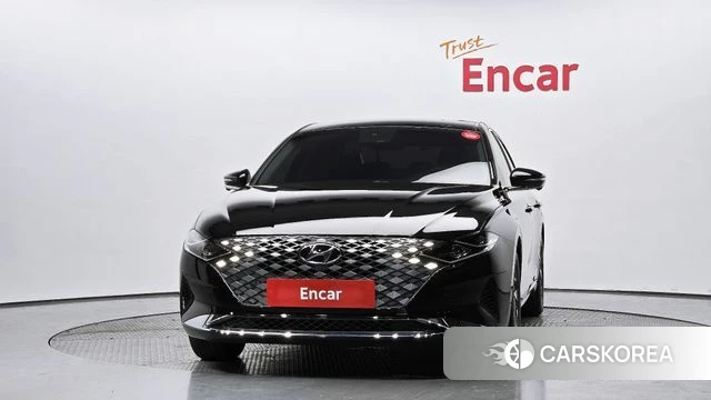 Hyundai The New Grandeur IG Hybrid id 3942116 из Кореи 13