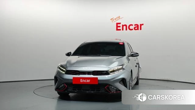 Kia The New K3 2nd generation id 4872280 из Кореи 23