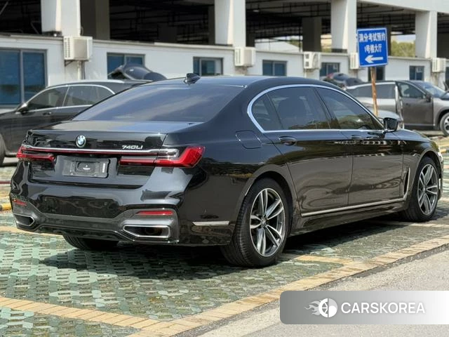 BMW 7 series id 4205784 из Китая 9