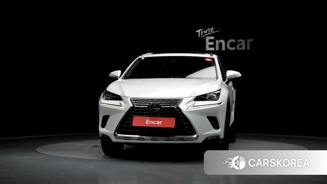 Lexus NX300h id 3753779 из Кореи 13