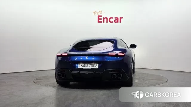 Ferrari Rome id 3770954 из Кореи 13